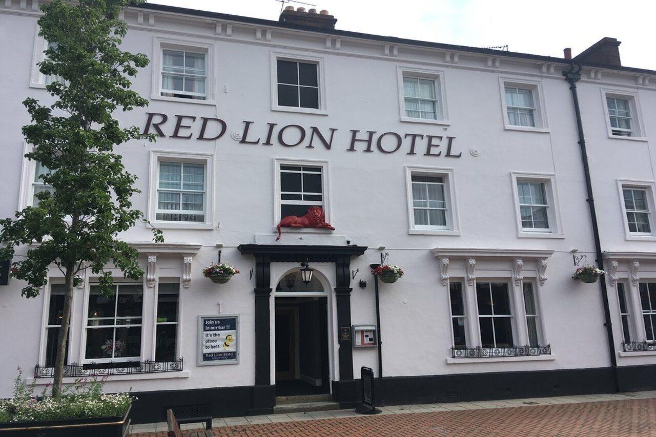 Отель Red Lion 3*